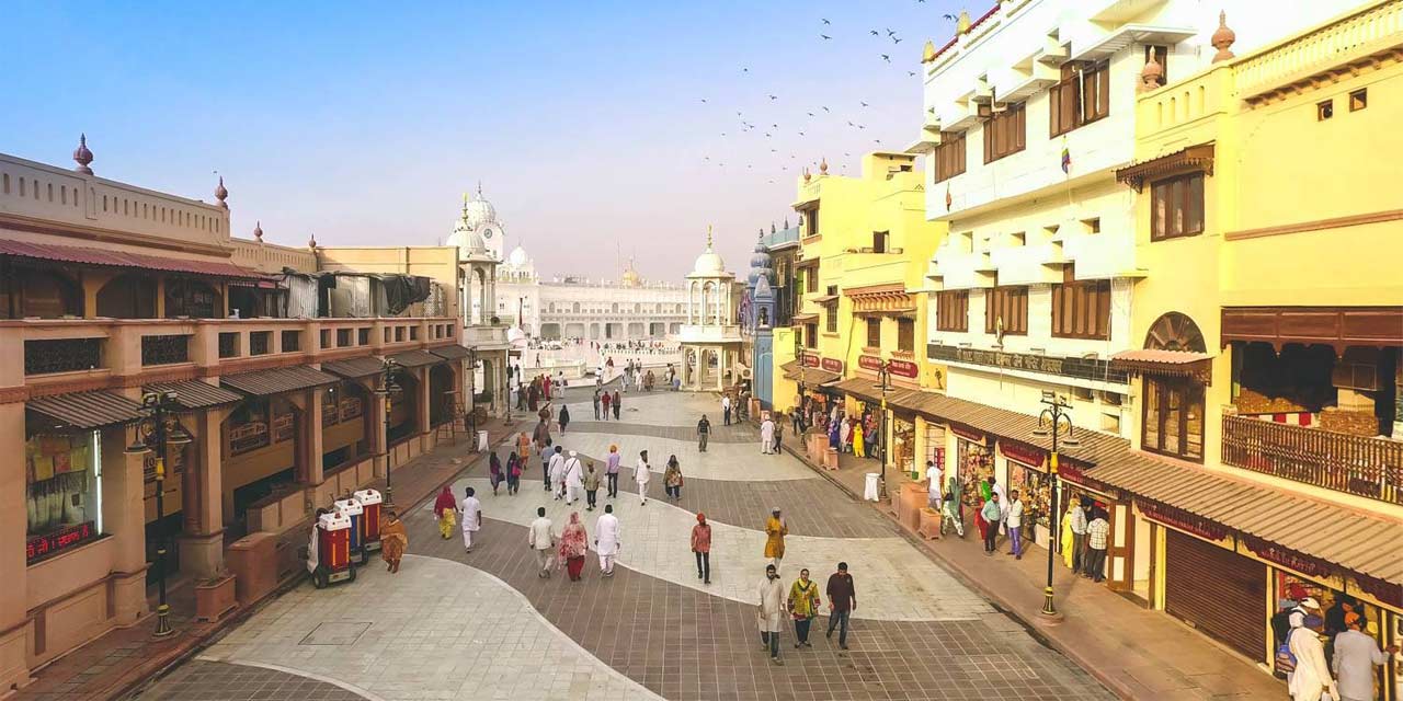 The Heritage Street Walk Amritsar