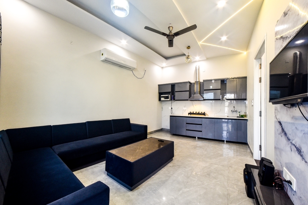 Luxury Family Room In Amritsar