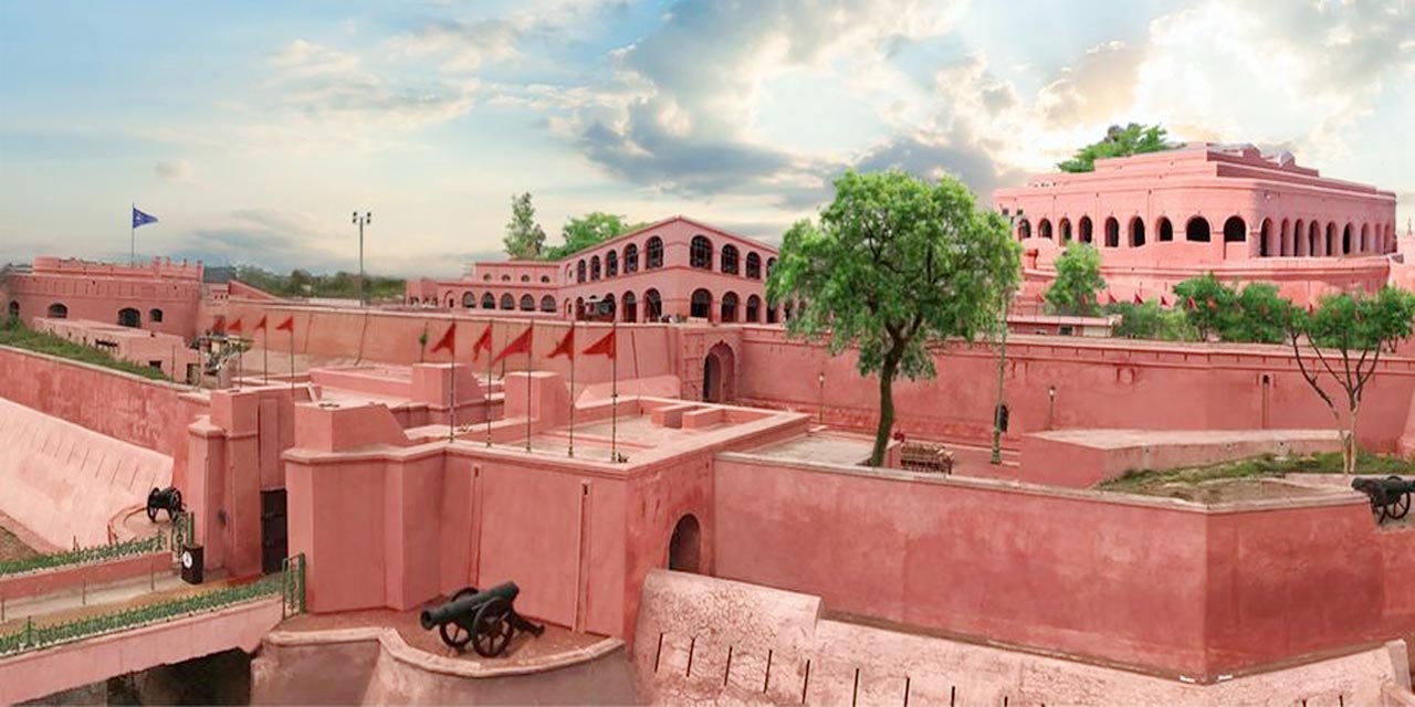 Gobind Garh Fort Amritsar