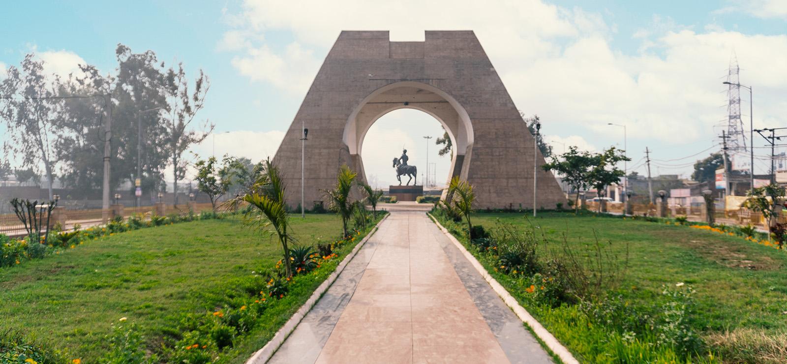 India Gate Amritsar