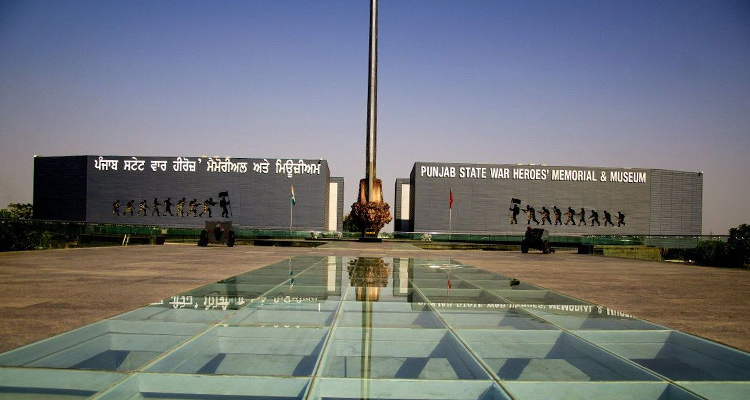 Punjab State War Heroes Memorial and Museum